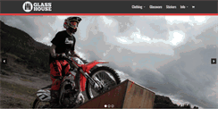 Desktop Screenshot of glasshousestudio.net